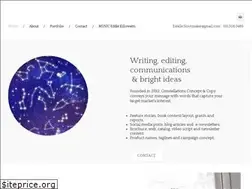 Sites similar to constellations.biz