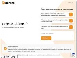 Sites similar to constellations.fr