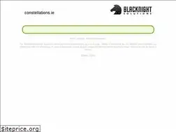 Sites similar to constellations.ie