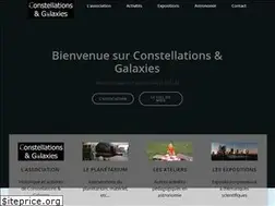 Sites similar to constellationsetgalaxies.org
