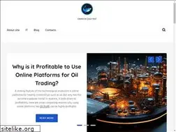 Sites similar to constellationsjournal.org