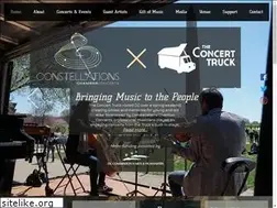 Sites similar to constellationsmusic.org