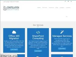 Sites similar to constellationsolutions.com