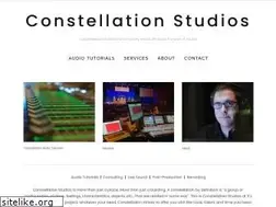 Sites similar to constellationstudios.com