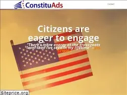 Sites similar to constituads.com