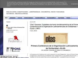 Sites similar to constitucionweb.blogspot.com
