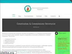 Sites similar to constitution.ms