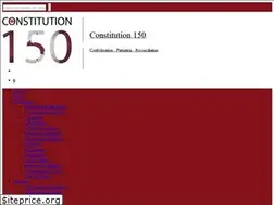 Sites similar to constitution150.ca