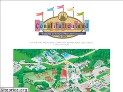 Sites similar to constitutionland.com