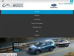 Sites similar to constitutionmotors.co.uk