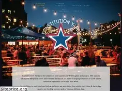 Sites similar to constitutionyards.com