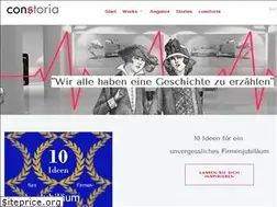 Sites similar to constoria.ch