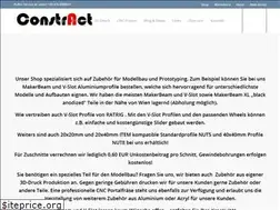 Sites similar to constract.at