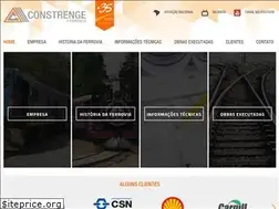 Sites similar to constrenge.com.br