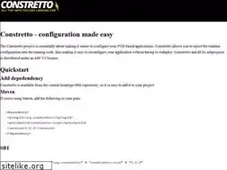 Sites similar to constretto.org
