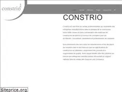 Sites similar to constrio.com
