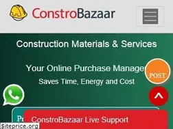 Sites similar to constrobazaar.com