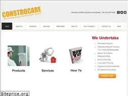Sites similar to constrocare.com