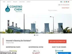 Sites similar to constrochemindia.com