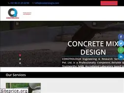 Sites similar to constrologix.com
