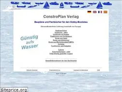 Sites similar to constroplan.com