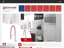 Sites similar to construbet.com.br