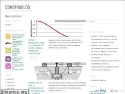 Sites similar to construblogspain.wordpress.com