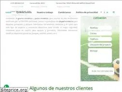 Sites similar to construcanchas.com
