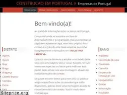 Sites similar to construcaoemportugal.com