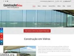 Sites similar to construcaoemvidros.com.br