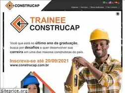 Sites similar to construcap.com.br