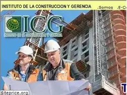 Sites similar to construccion.org