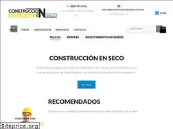 Sites similar to construccionenseco.com.ar