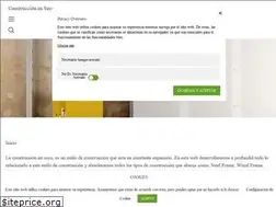 Sites similar to construccionenseco.net