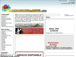 Sites similar to construccionentandil.com