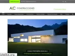 Sites similar to construcciones-alc.com