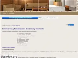 Sites similar to construcciones-economicas.mex.tl
