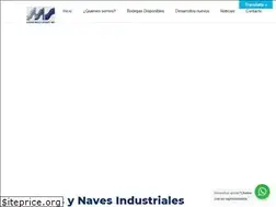 Sites similar to construcciones-ms.com