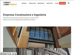 Sites similar to construccionesbim21.com