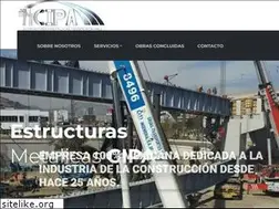 Sites similar to construccionescipa.com.mx