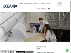 Sites similar to construccionesidea.com.mx
