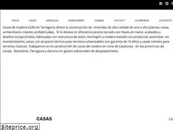 Sites similar to construccionesmodularescuni.com