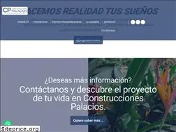 Sites similar to construccionespalacios.com