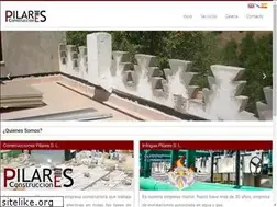 Sites similar to construccionespilares.com