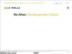 Sites similar to construccionesrico.com