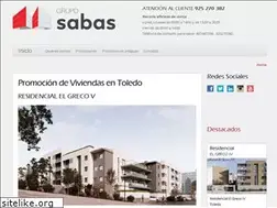 Sites similar to construccionessabas.com