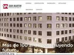 Sites similar to construccionessanmartin.com