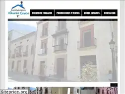 Sites similar to construccionesvalverde.es