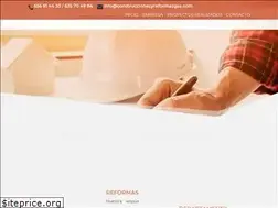 Sites similar to construccionesyreformasgsa.com