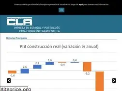 Sites similar to construccionlatinoamericana.com